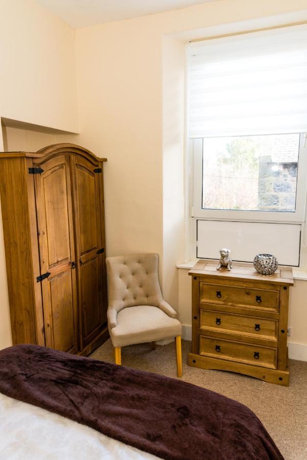 Stylish 2 Bedroom, City Centre Apartment Aberdeen Exterior foto